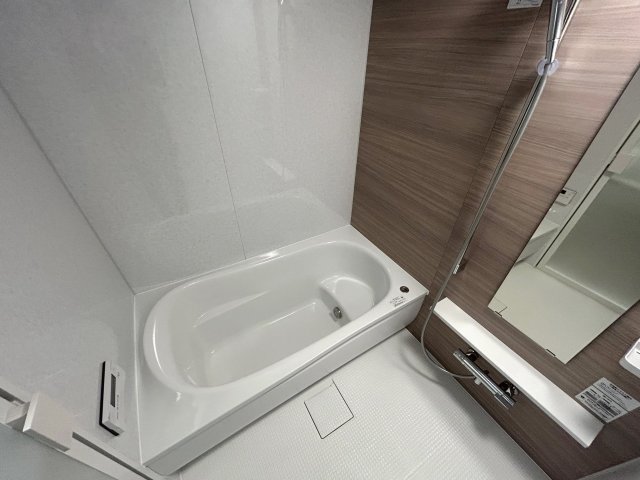 バス・シャワールーム　※別室参考写真
