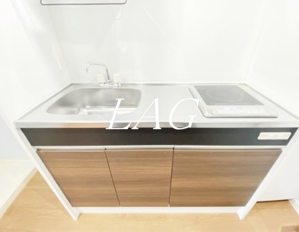 キッチン　キッチンです。