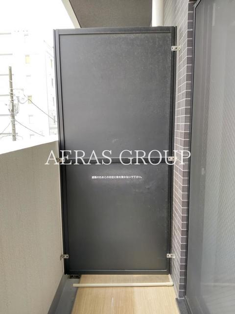 バルコニー　同仕様