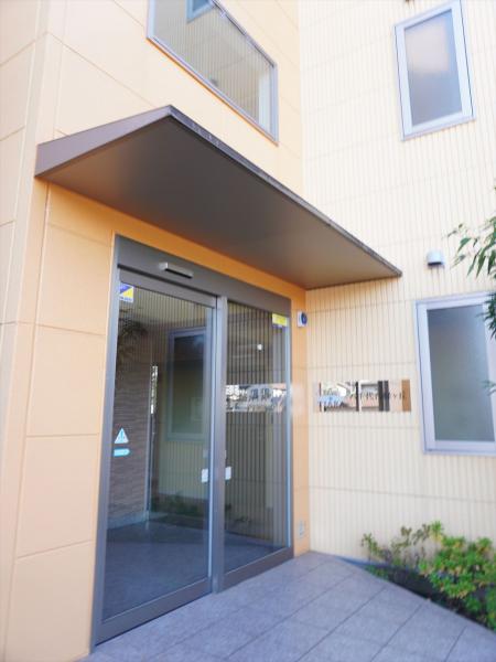 エントランス　エントランス