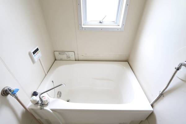 バス・シャワールーム　ビレッジハウスの同一物件・同一タイプの間取りの写真です