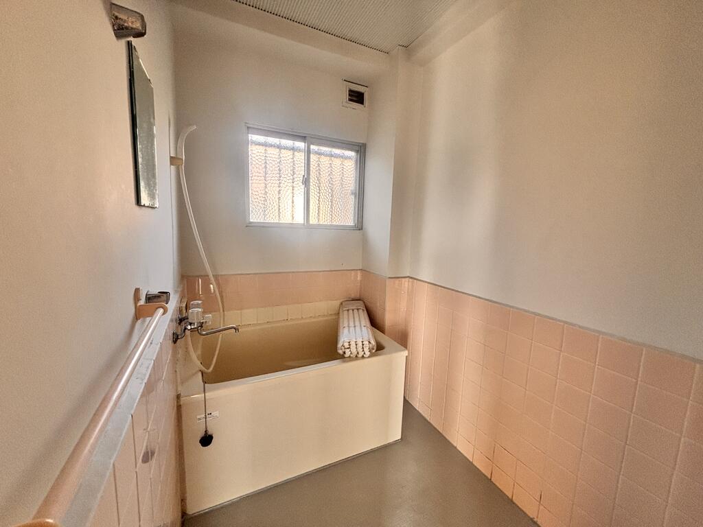 ラピュタ加納の風呂写真