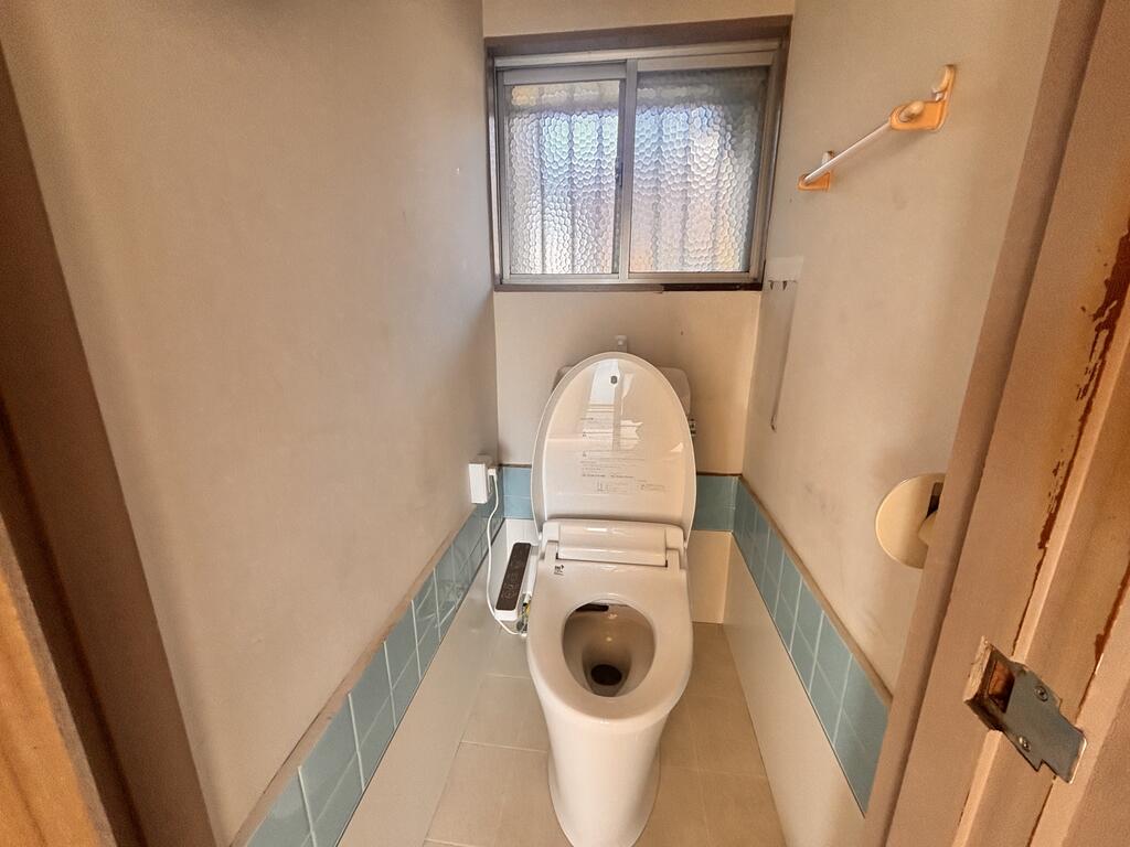 ラピュタ加納のトイレ写真