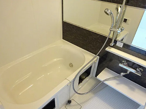 バス・シャワールーム　※別部屋の参考写真となります※現況優先※