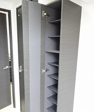 玄関　※別部屋の参考写真となります※現況優先※