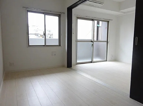 居室・リビング　※別部屋の参考写真となります※現況優先※