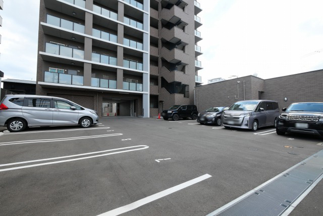 駐車場　その他共用部分