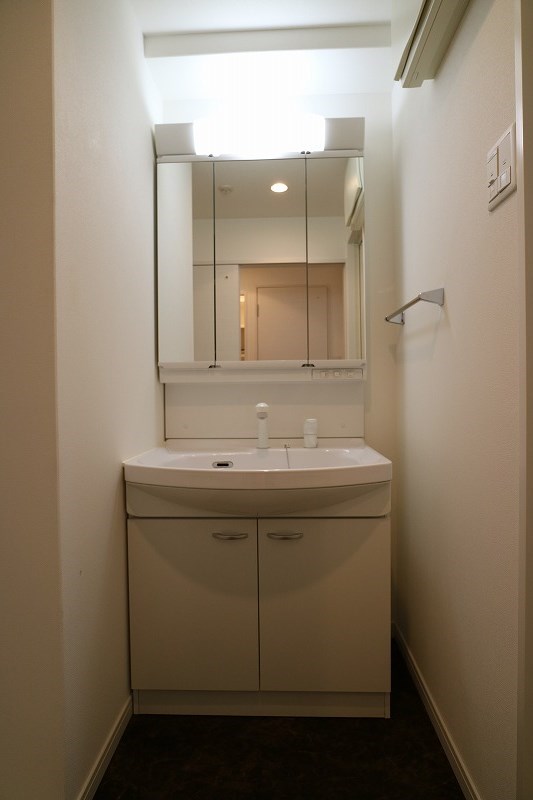 洗面設備　参考写真