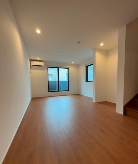 居室・リビング　リビングです