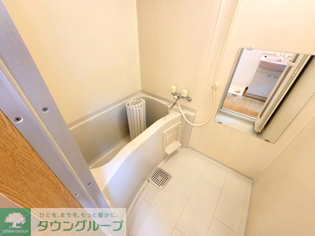 バス・シャワールーム　バス