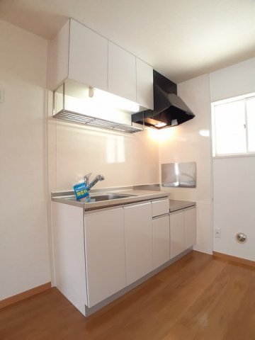 キッチン　使いやすいキッチンです