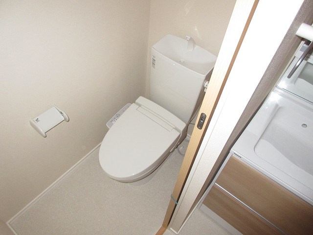 トイレ　他部屋参考写真