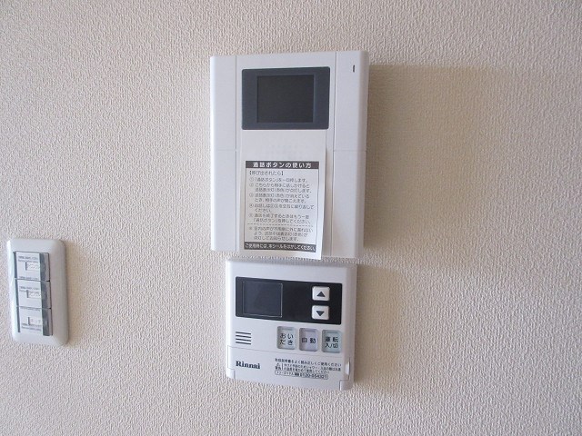 セキュリティ　他部屋参考写真