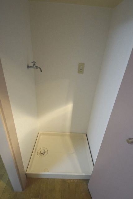 洗面設備　★室内洗濯機置き場★