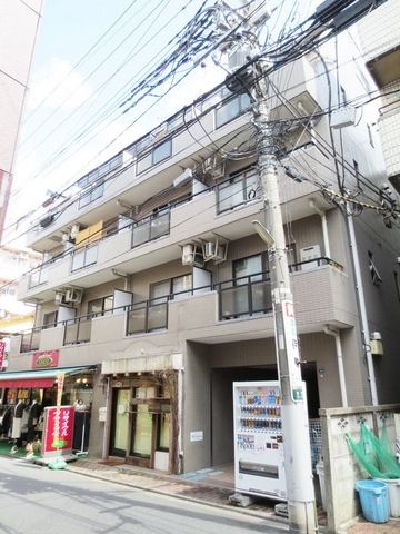 建物外観　★外観タイル貼り★