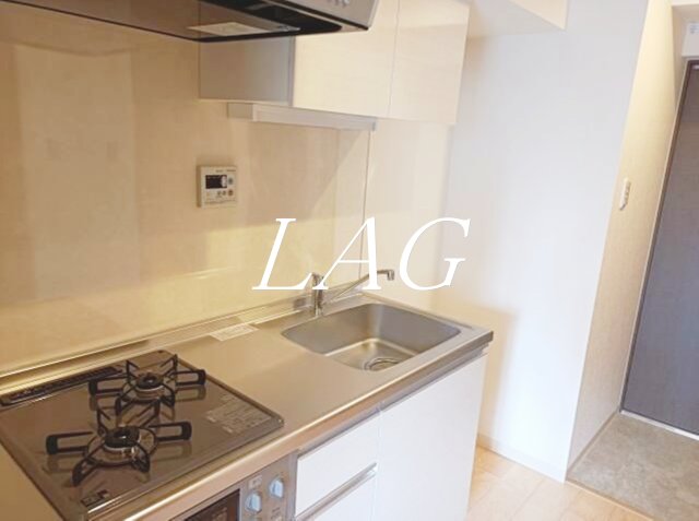 キッチン　キッチンです。