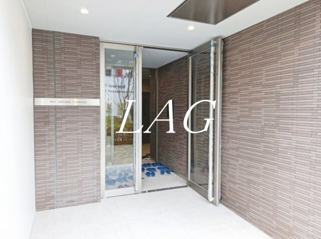 エントランス　エントランスです。