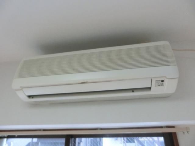 その他設備　エアコン完備