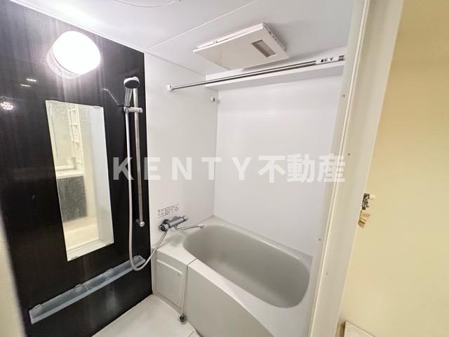 バス・シャワールーム　お風呂です