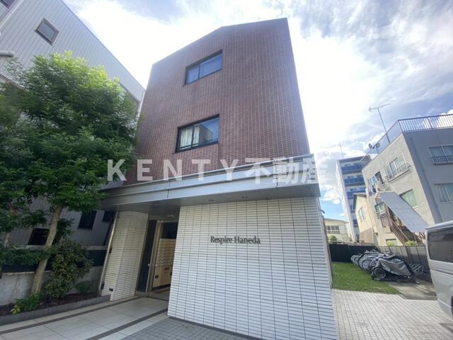 建物外観　外観もきれいです