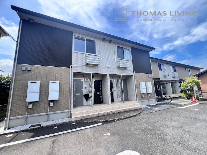 居室・リビング　外観の写真です。