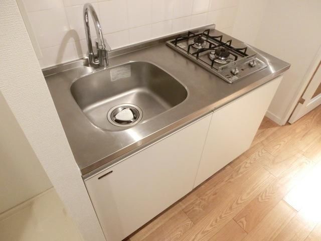 キッチン　システムガスキッチン