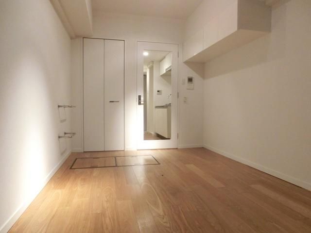 その他部屋・スペース　バルコニーから見たお部屋