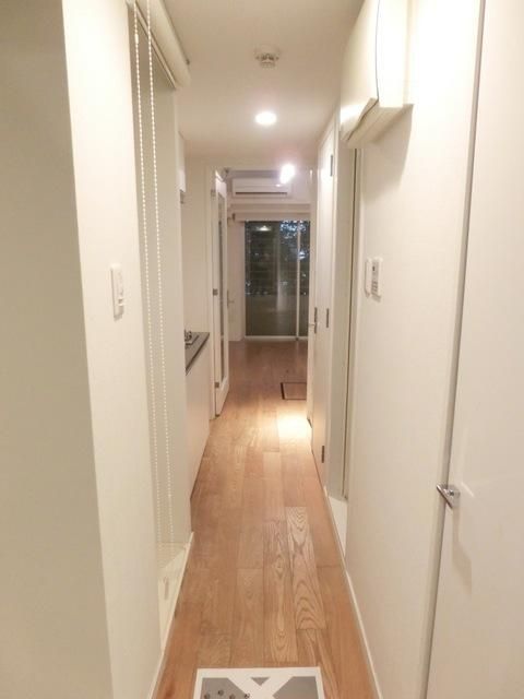 玄関　玄関ホール