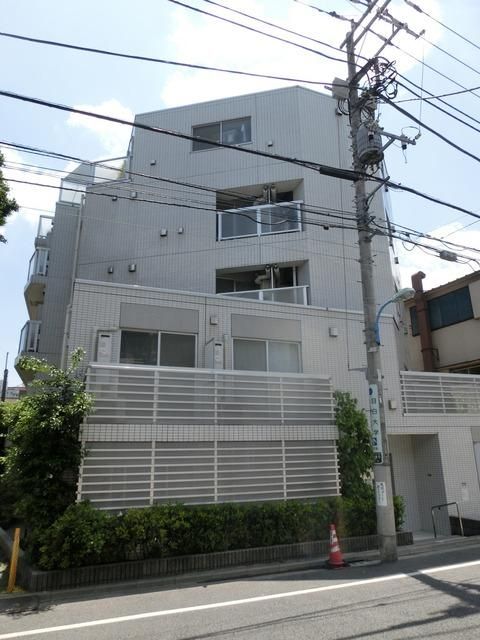建物外観　分譲賃貸マンション★