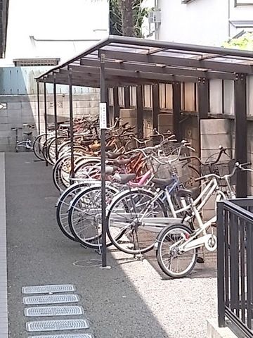 その他　★駐輪場★