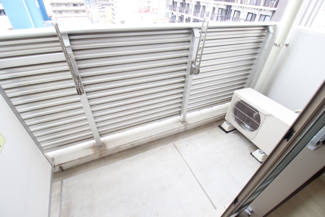 バルコニー　※別室の参考写真の為、現況優先です。