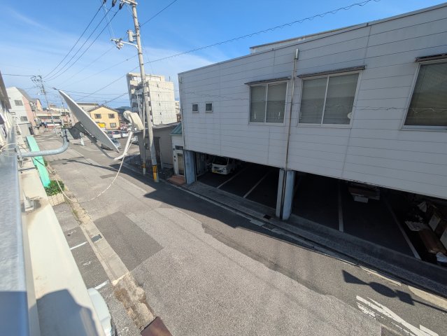 眺望　2026年6月撮影※現況を優先いたします。