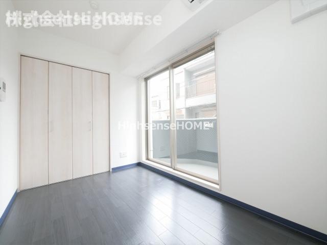 居室・リビング　使いやすい居間です