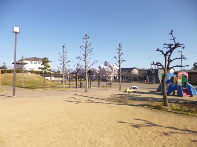 公園　八剣北公園（公園）まで360m