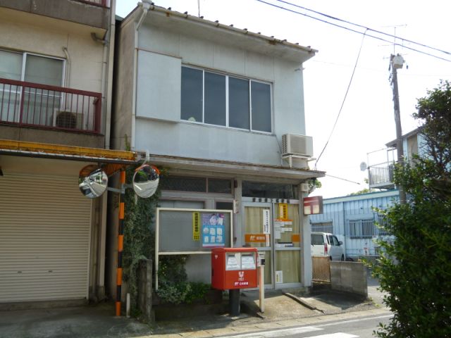 郵便局　岐阜領下郵便局（郵便局）まで2000m