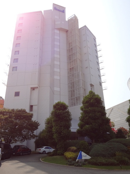 その他　ホテルシーガルてんぽーざん大阪（その他）まで577m