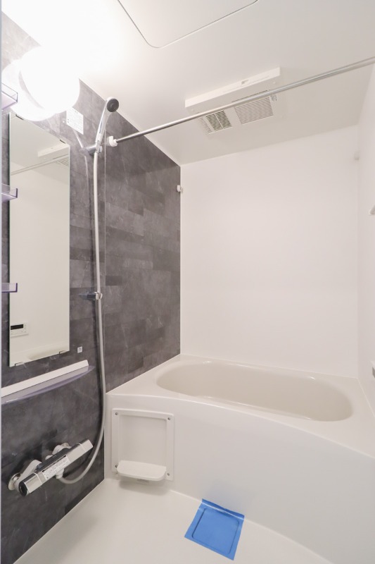 バス・シャワールーム　図面と現状に相違がある場合には現状を優先