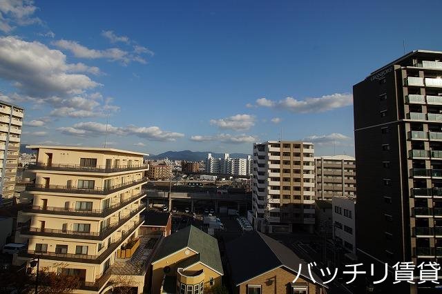 眺望　画像は別号室の為、現状優先になります。