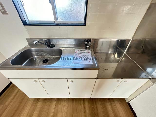 キッチン　キッチン