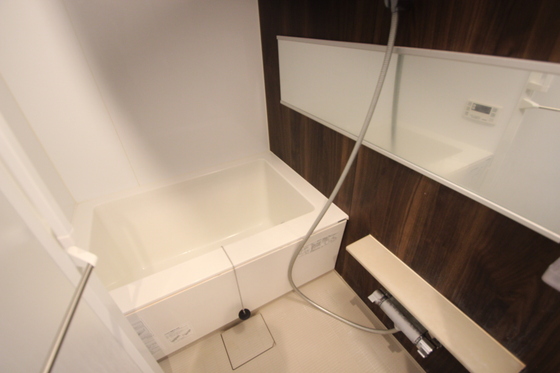 バス・シャワールーム　※別号室の写真です