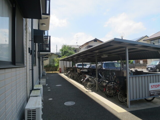 その他　駐輪場