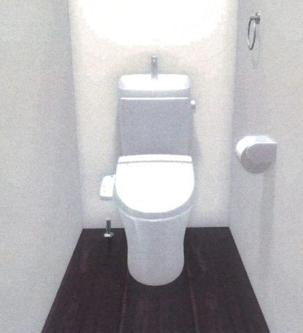 トイレ　イメージです。