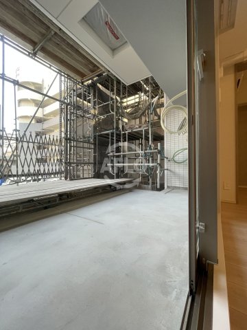 バルコニー　スプランディッドX　バルコニー