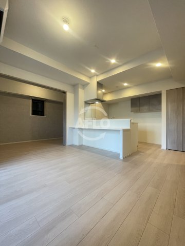 居室・リビング　スプランディッドX　リビング