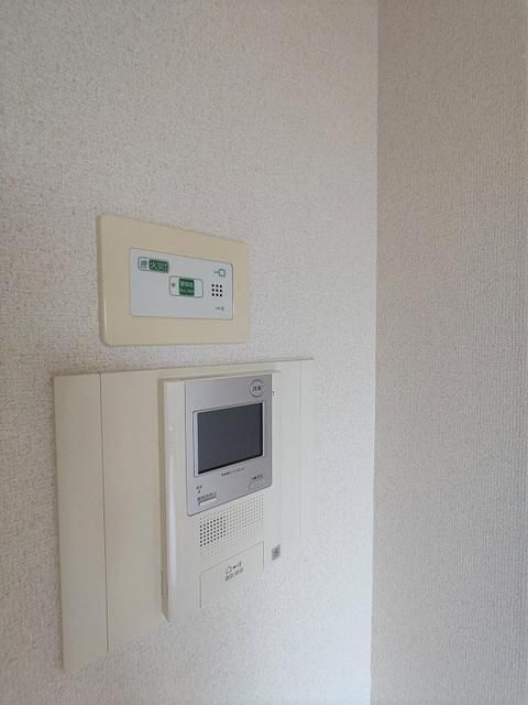 セキュリティ　※別号室参考写真