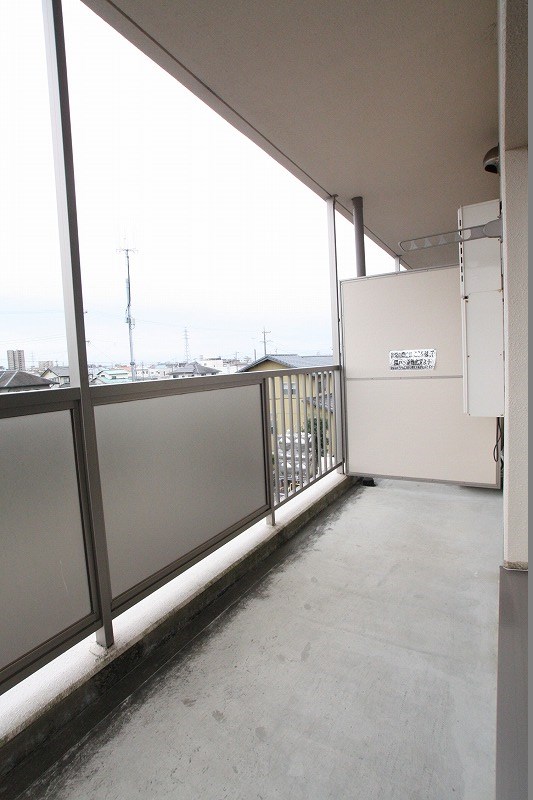 眺望　※同条件別の部屋のお写真です。現況優先です。