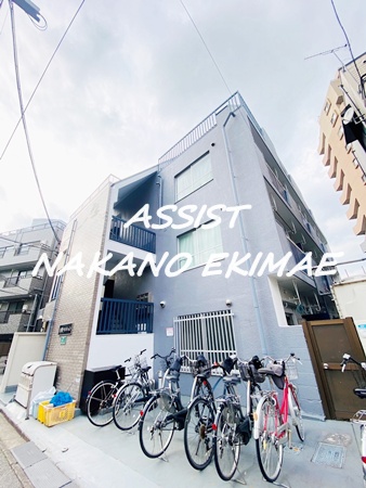 建物外観　先行での契約受付中！！室内写真、他にもご用意ございます♪