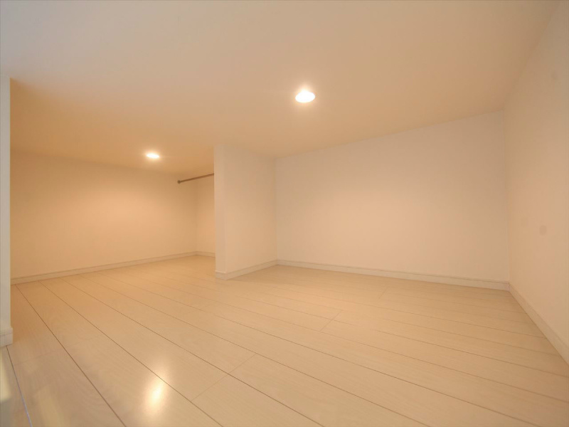 その他部屋・スペース　ロフト5.4帖（収納としても寝室としても使えます）