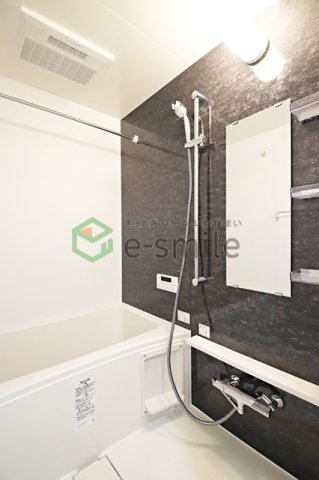 バス・シャワールーム　きれいなお風呂です