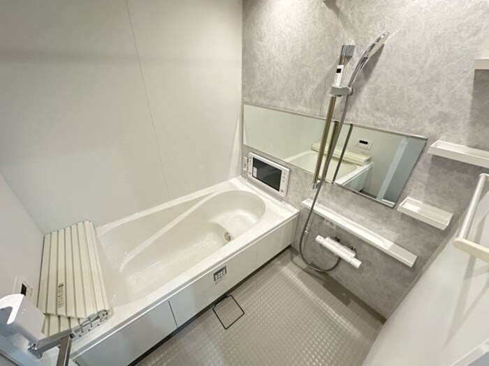 バス・シャワールーム　浴室